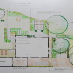 Tuinontwerp moderne vormgeving 600 m2